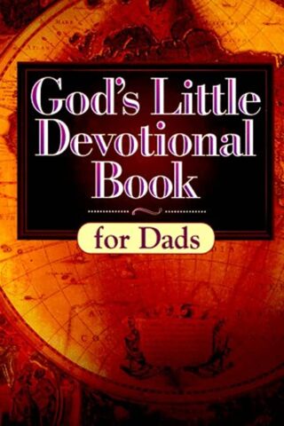 9781562920982 Gods Little Devotional Book For Dad