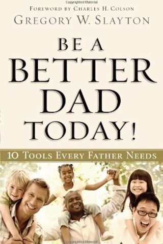 9780830762071 Be A Better Dad Today