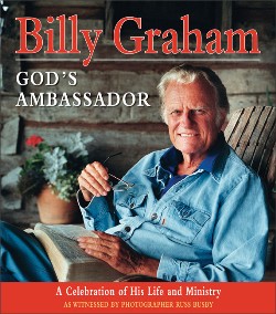 9780060825201 Billy Graham Gods Ambassador