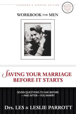 9780310265658 Saving Your Marriage Before It Starts Workbook For Men (Workbook)