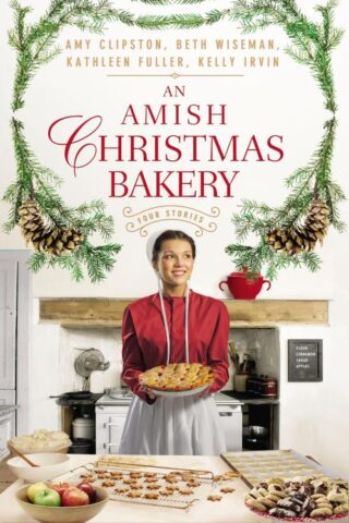 9780310352808 Amish Christmas Bakery