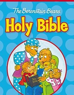 9780310744115 Berenstain Bears Holy Bible