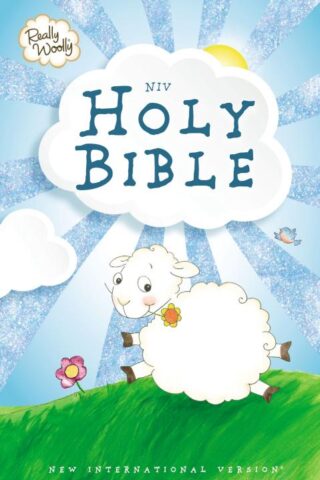 9780529111128 Really Woolly Bible