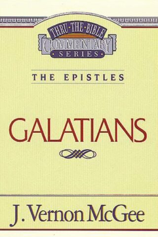 9780785207528 Galatians : The Epistles