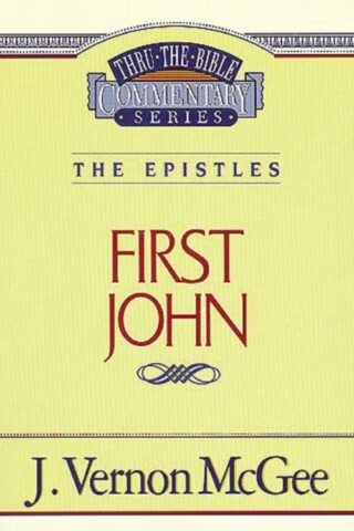 9780785208785 1 John : The Epistles