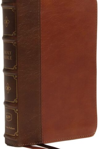 9780785250753 Compact Bible Maclaren Series Comfort Print