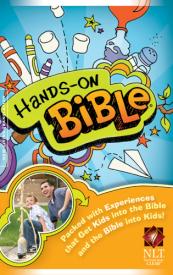 9781414337692 Hands On Bible