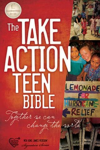 9781418549060 Take Action Teen Bible
