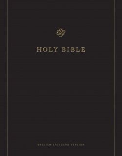 9781433557811 Wide Margin Reference Bible