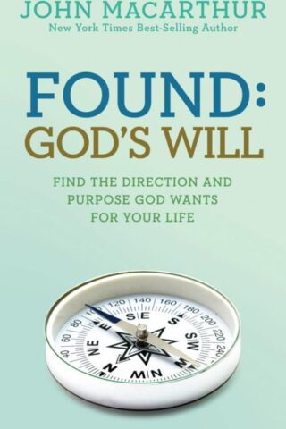 9781434702982 Found Gods Will