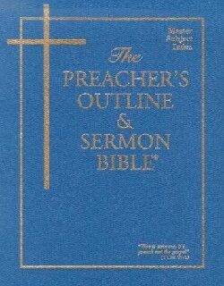 9781574070149 Master Subject Index KJV Preacher Edition