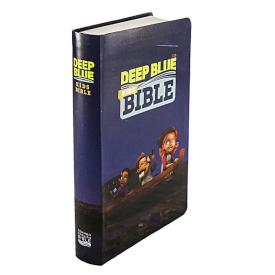 9781609260323 Deep Blue Kids Bible