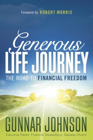 9781629985886 Generous Life Journey