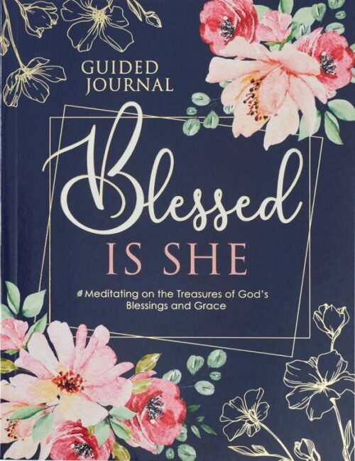 9781776370238 Blessed Is She Guided Journal