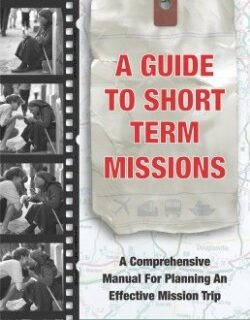 9781884543739 Guide To Short Term Missions