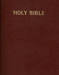 9781934068205 Everyday Reading Bible