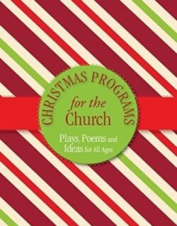 9781942587538 Christmas Programs For The Church