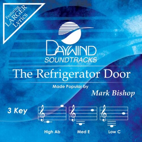 614187077023 The Refrigerator Door