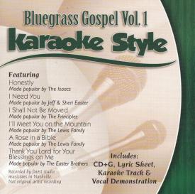 614187136324 Bluegrass Gospel 1