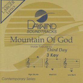 614187302422 Mountain Of God