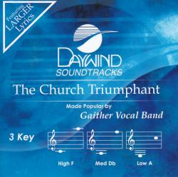 614187403624 The Church Triumphant