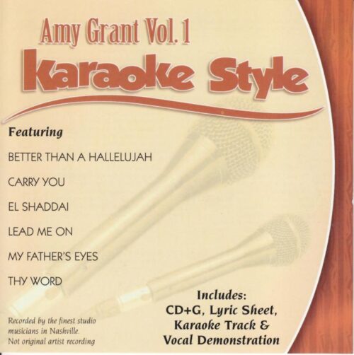 614187422021 Amy Grant 1