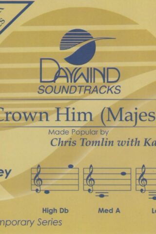 614187484227 Crown Him (Majesty)