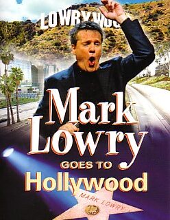 617884462192 Mark Lowry Goes To Hollywood (DVD)