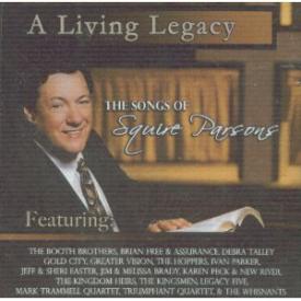 643157418498 Living Legacy : The Songs Of Squire Parsons