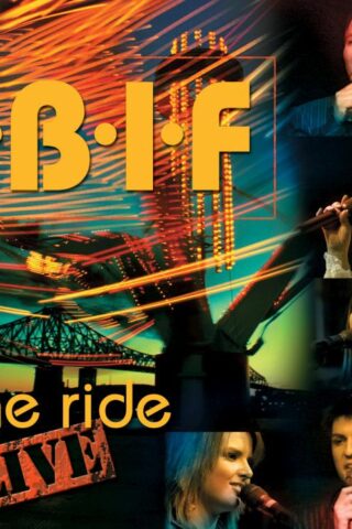 645259070321 The Ride - Live