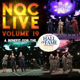 645259142790 NQC 19 : A Benefit For The SGMA Hall Of Fame Museum (CD with DVD)