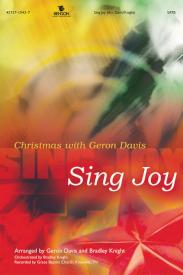 645757104313 Sing Joy CD Preview Pak (Printed/Sheet Music)