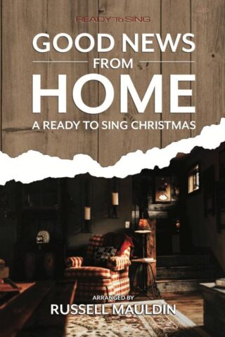 645757368715 Good News From Home CD Preview Pak : A Ready To Sing Christmas