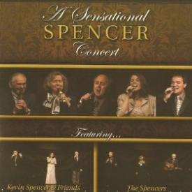 752638500499 Sensational Spencer Concert (DVD)