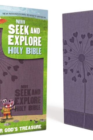 9780310763451 Seek And Explore Holy Bible