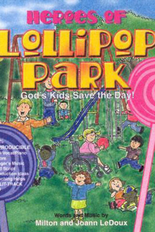 9780687055364 Heroes Of Lollipop Park