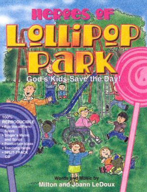 9780687055364 Heroes Of Lollipop Park