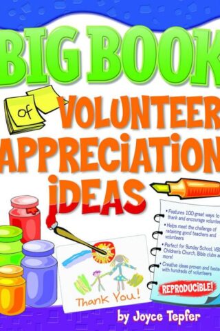 9780830733095 Big Book Of Volunteer Appreciation