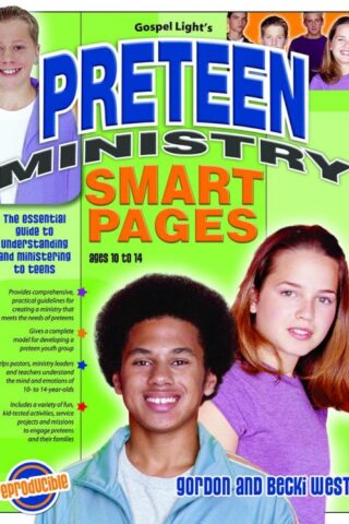 9780830737116 Preteen Ministry Smart Pages (Teacher's Guide)