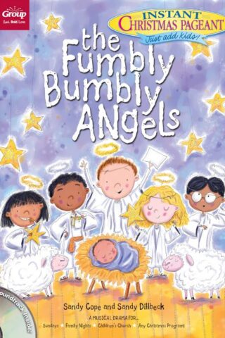 9781470742799 Fumbly Bumbly Angels (Revised)