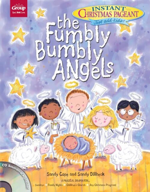 9781470742799 Fumbly Bumbly Angels (Revised)