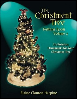 9781566080477 Christment Tree Pattern Book 2