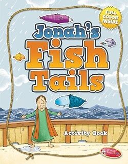 9781593177317 Jonahs Fish Tales Activity Book
