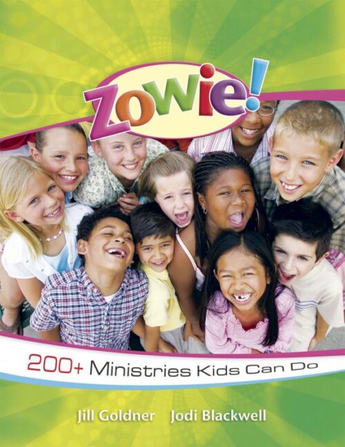 9781596692220 Zowie : 200 Plus Ministries Kids Can Do