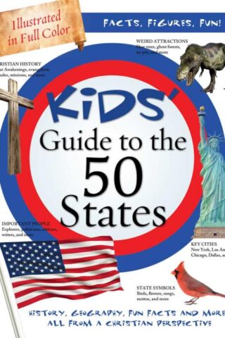 9781628368697 Kids Guide To The 50 States