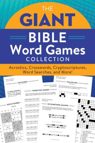 9781643528861 Giant Bible Word Games Collection