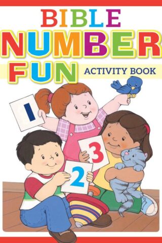 9781683225799 Bible Number Fun Activity Book