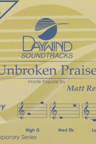 614187205723 Unbroken Praise