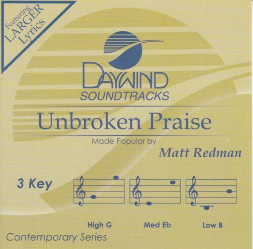 614187205723 Unbroken Praise