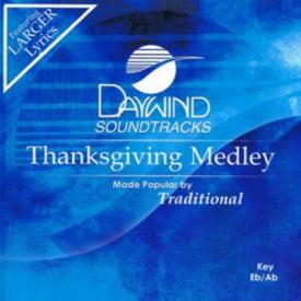 614187612323 Thanksgiving Medley